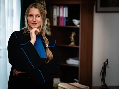 Kancelaria Radcy Prawnego Joanna Regent-Cendrowska. Prawnik Legionowo